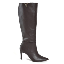 Bota em couro 345-008-01
